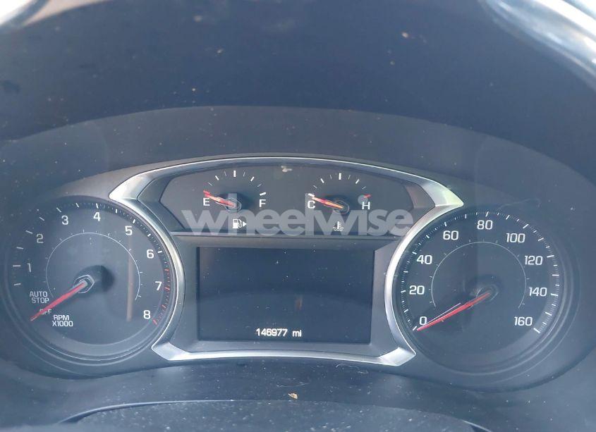 Photo 7 of 2018 Chevrolet Malibu LT (VIN 1G1ZD5ST8JF242266)