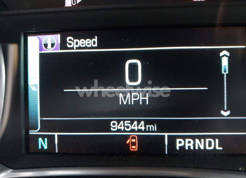 Photo 15 of 2018 Chevrolet Malibu LT (VIN 1G1ZD5ST8JF248388)