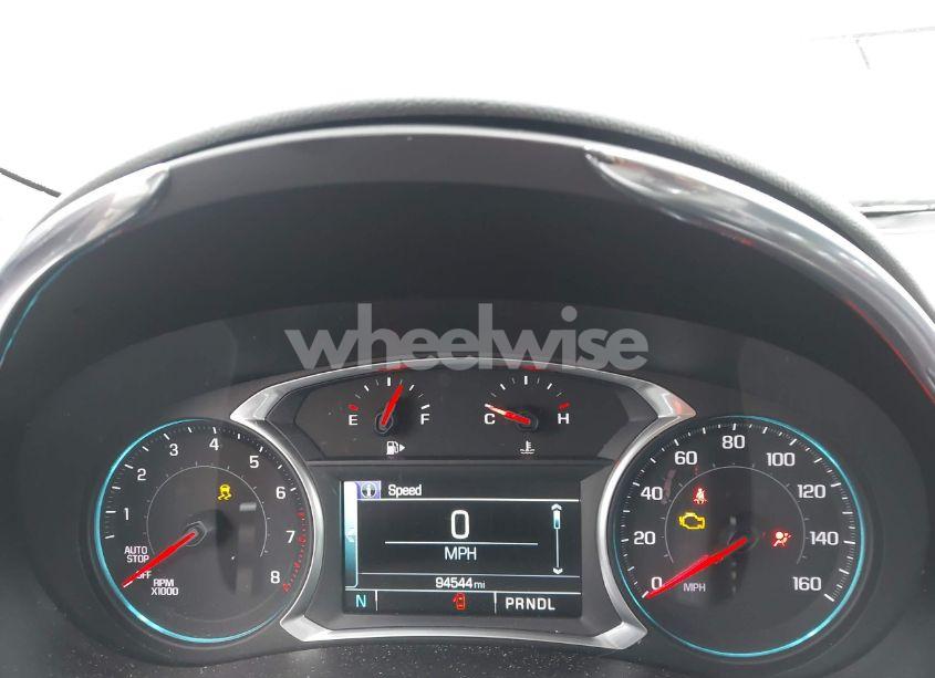 Photo 7 of 2018 Chevrolet Malibu LT (VIN 1G1ZD5ST8JF248388)