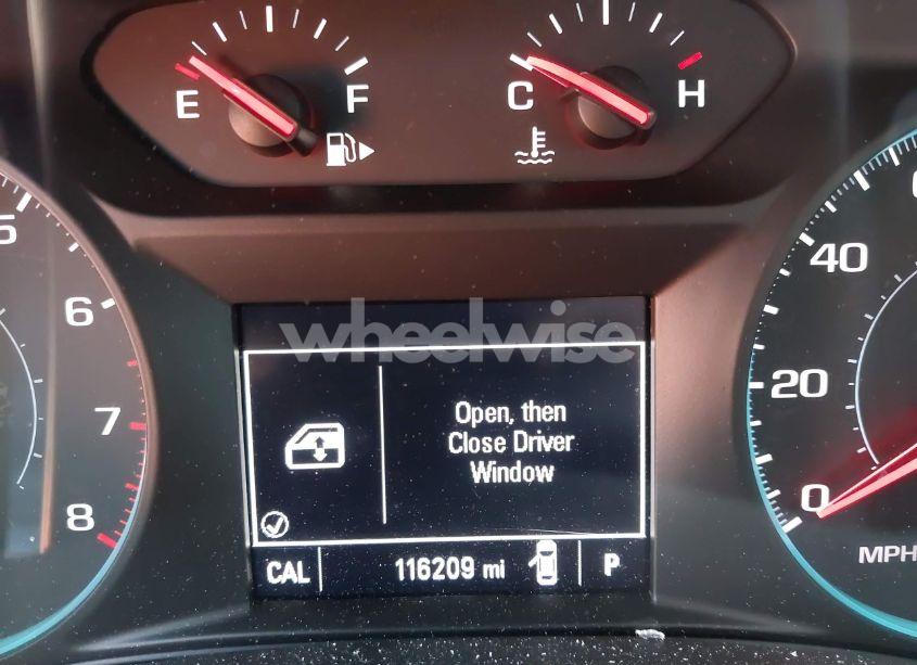 Photo 15 of 2018 Chevrolet Malibu LT (VIN 1G1ZD5ST8JF249797)