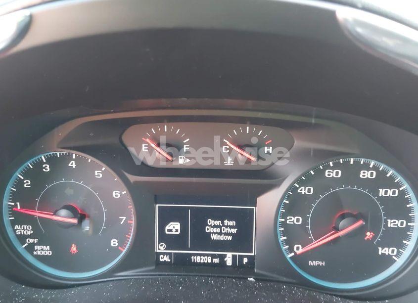 Photo 7 of 2018 Chevrolet Malibu LT (VIN 1G1ZD5ST8JF249797)