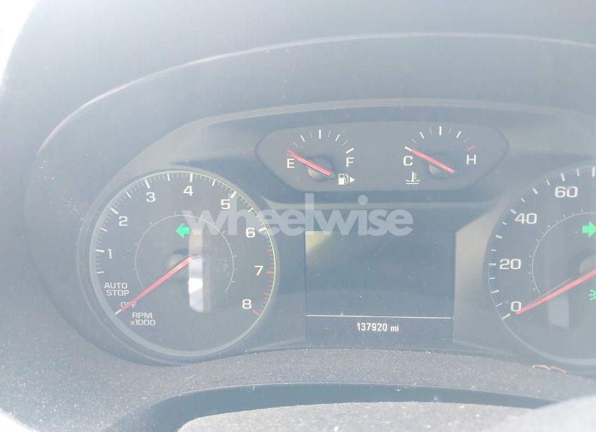 Photo 14 of 2018 Chevrolet Malibu LT (VIN 1G1ZD5ST8JF262467)