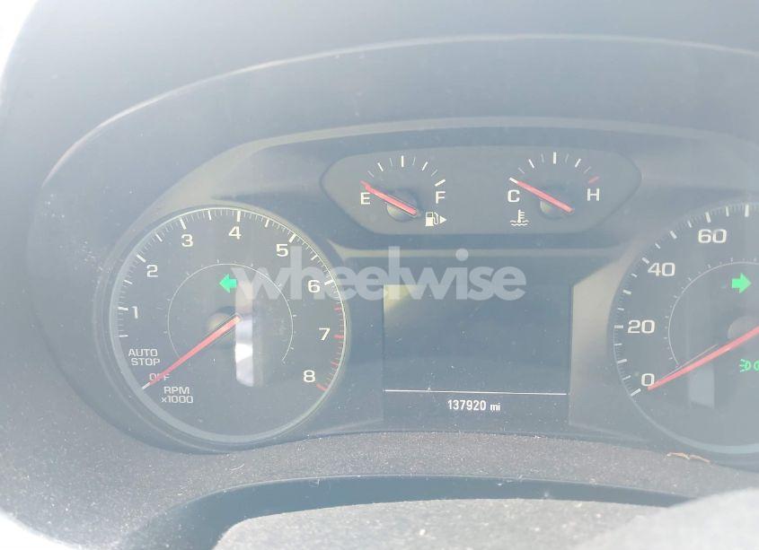 Photo 7 of 2018 Chevrolet Malibu LT (VIN 1G1ZD5ST8JF262467)