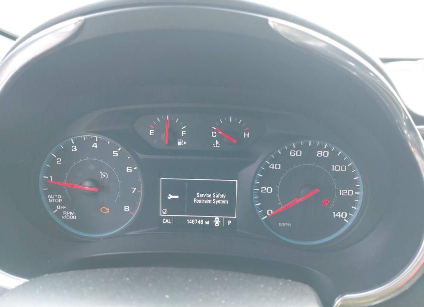 Photo 7 of 2018 Chevrolet Malibu LT (VIN 1G1ZD5ST8JF267930)