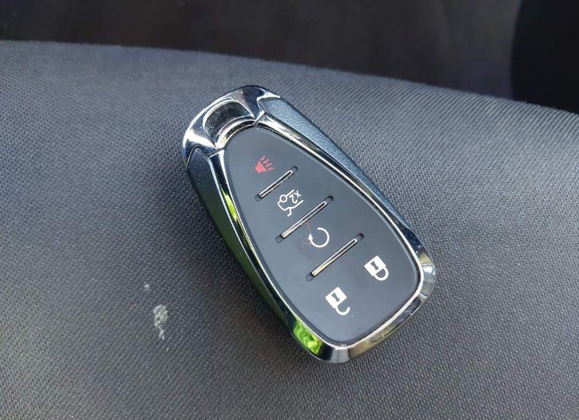 Photo 11 of 2018 Chevrolet Malibu LT (VIN 1G1ZD5ST8JF272755)