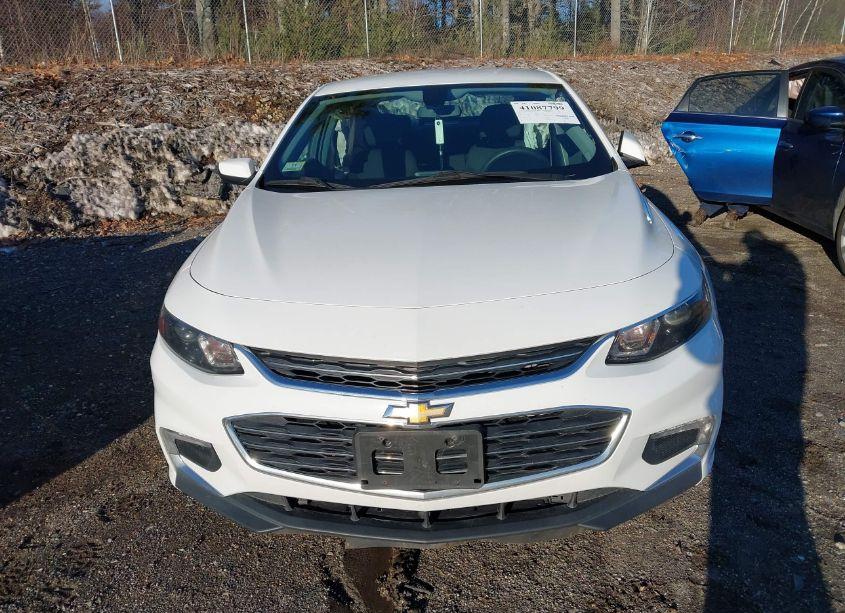 Photo 12 of 2018 Chevrolet Malibu LT (VIN 1G1ZD5ST8JF272755)