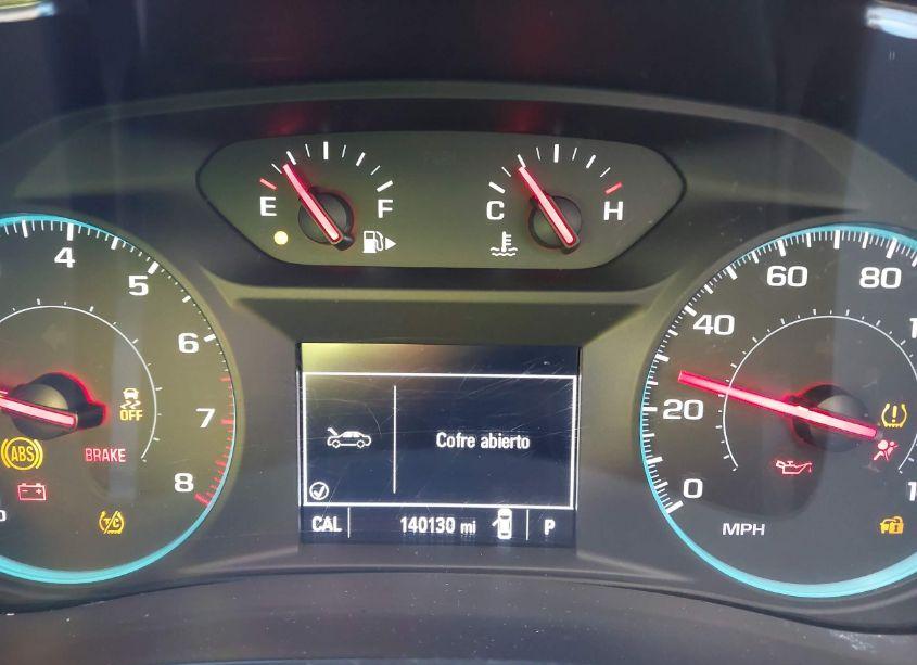 Photo 7 of 2018 Chevrolet Malibu LT (VIN 1G1ZD5ST8JF272755)