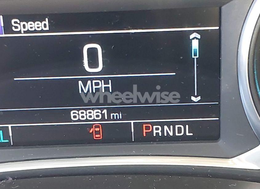 Photo 15 of 2018 Chevrolet Malibu LT (VIN 1G1ZD5ST8JF278944)