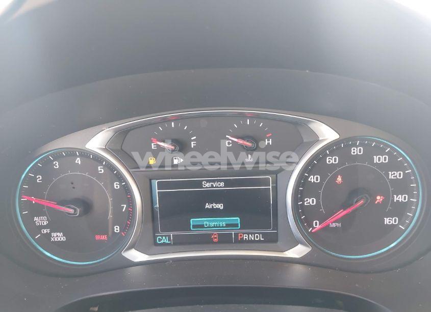 Photo 7 of 2018 Chevrolet Malibu LT (VIN 1G1ZD5ST8JF278944)