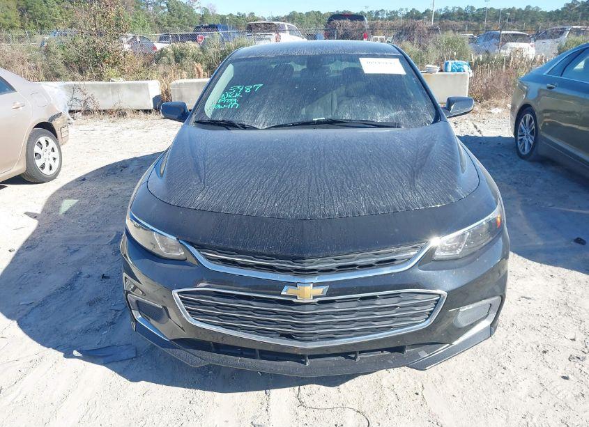 Photo 12 of 2018 Chevrolet Malibu LT (VIN 1G1ZD5ST8JF280192)