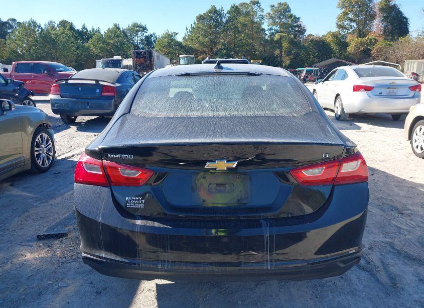 Photo 16 of 2018 Chevrolet Malibu LT (VIN 1G1ZD5ST8JF280192)