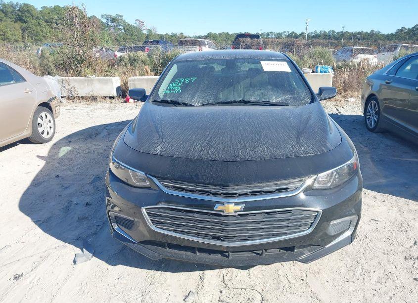 Photo 6 of 2018 Chevrolet Malibu LT (VIN 1G1ZD5ST8JF280192)