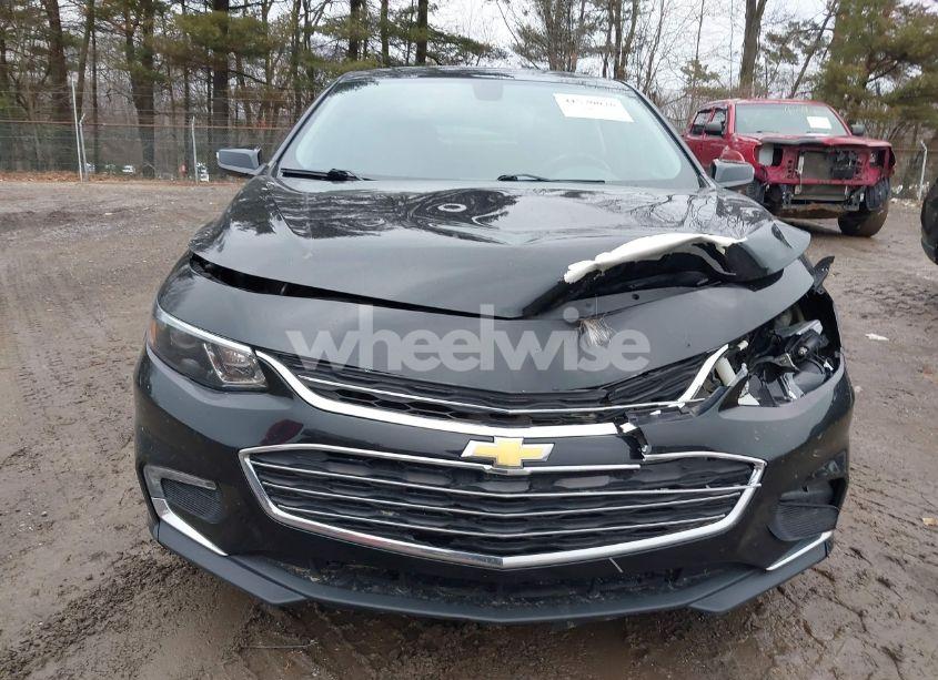 Photo 12 of 2018 Chevrolet Malibu LT (VIN 1G1ZD5ST8JF285103)