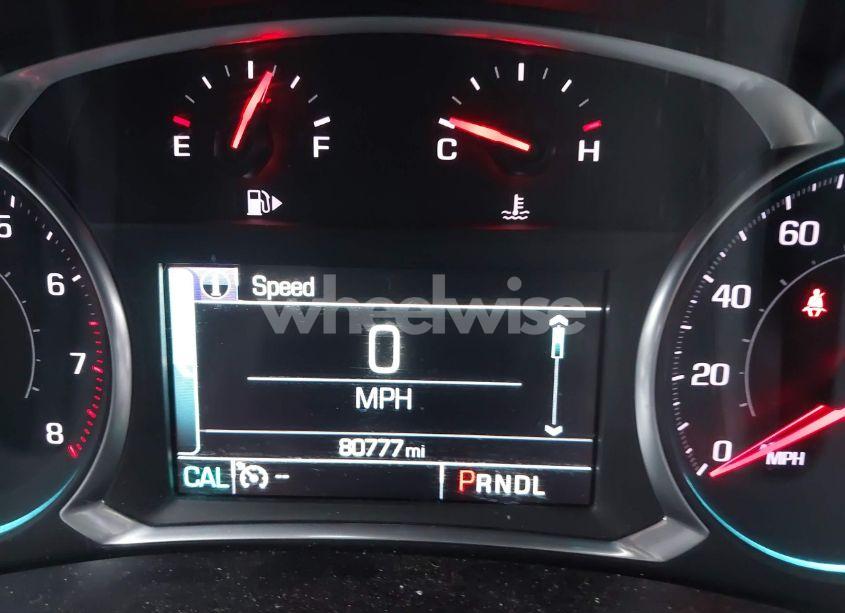 Photo 15 of 2018 Chevrolet Malibu LT (VIN 1G1ZD5ST8JF285103)