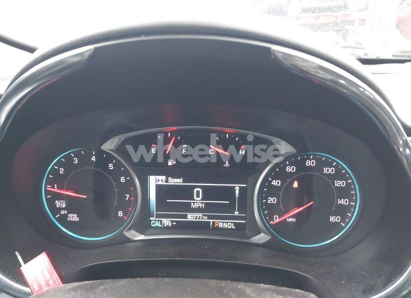 Photo 7 of 2018 Chevrolet Malibu LT (VIN 1G1ZD5ST8JF285103)