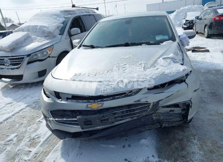 Photo 11 of 2018 Chevrolet Malibu LT (VIN 1G1ZD5ST8JF289040)