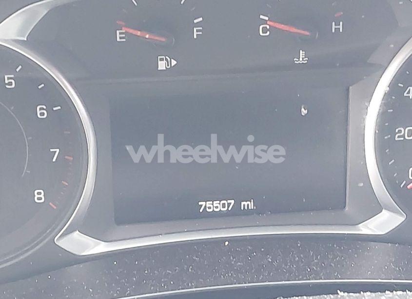 Photo 14 of 2018 Chevrolet Malibu LT (VIN 1G1ZD5ST8JF289040)