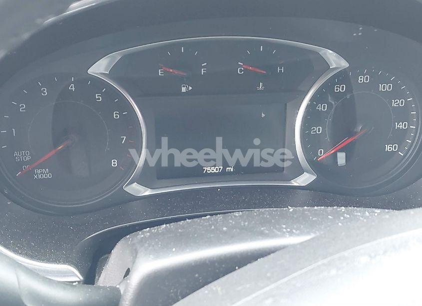 Photo 7 of 2018 Chevrolet Malibu LT (VIN 1G1ZD5ST8JF289040)