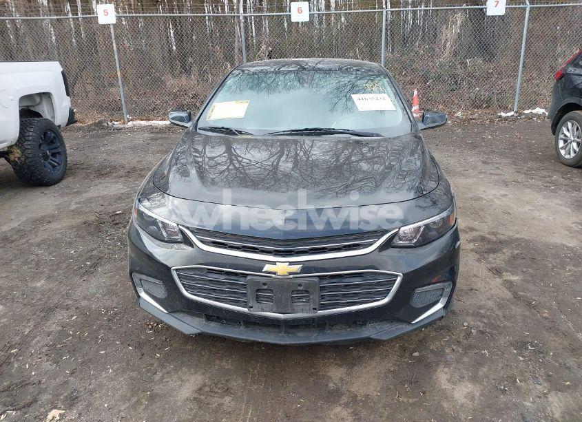 Photo 12 of 2018 Chevrolet Malibu LT (VIN 1G1ZD5ST8JF289149)