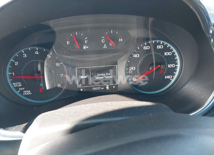 Photo 7 of 2019 Chevrolet Malibu LT (VIN 1G1ZD5ST8KF105331)