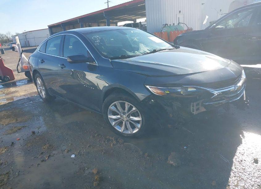 2019 Chevrolet Malibu LT (VIN 1G1ZD5ST8KF110724) main photo