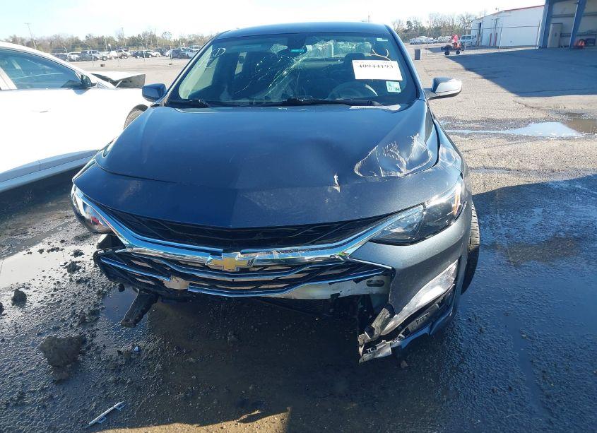 Photo 12 of 2019 Chevrolet Malibu LT (VIN 1G1ZD5ST8KF110724)
