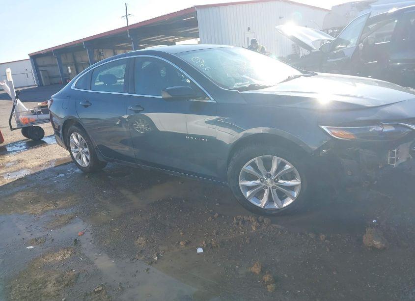 Photo 13 of 2019 Chevrolet Malibu LT (VIN 1G1ZD5ST8KF110724)
