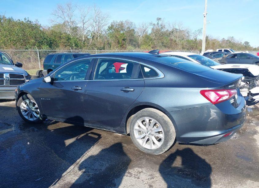 Photo 14 of 2019 Chevrolet Malibu LT (VIN 1G1ZD5ST8KF110724)
