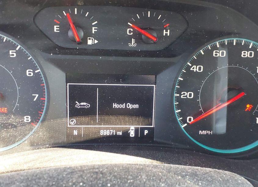 Photo 15 of 2019 Chevrolet Malibu LT (VIN 1G1ZD5ST8KF110724)