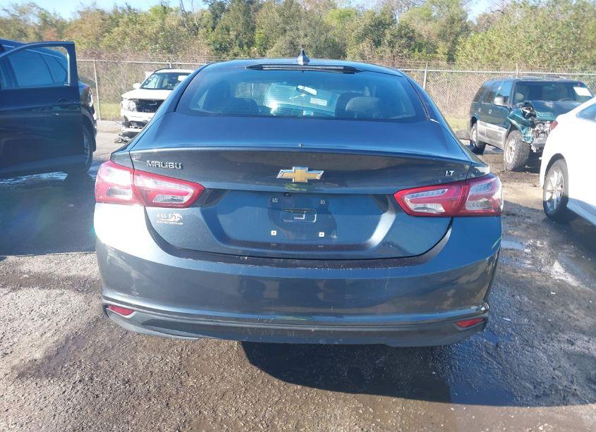 Photo 16 of 2019 Chevrolet Malibu LT (VIN 1G1ZD5ST8KF110724)