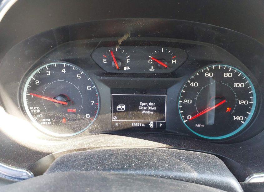 Photo 7 of 2019 Chevrolet Malibu LT (VIN 1G1ZD5ST8KF110724)