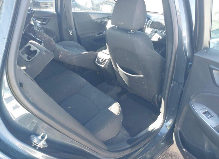 Photo 8 of 2019 Chevrolet Malibu LT (VIN 1G1ZD5ST8KF110724)