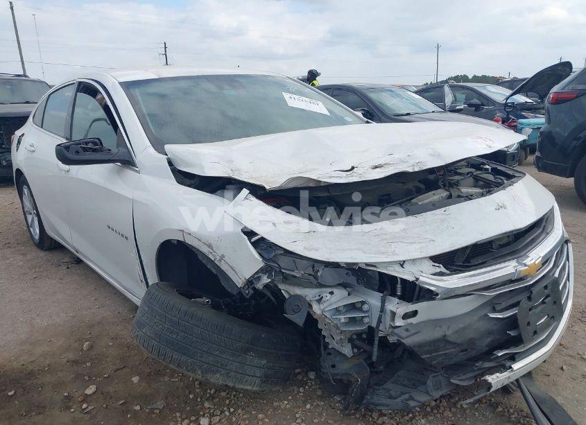 Photo 6 of 2019 Chevrolet Malibu LT (VIN 1G1ZD5ST8KF130861)