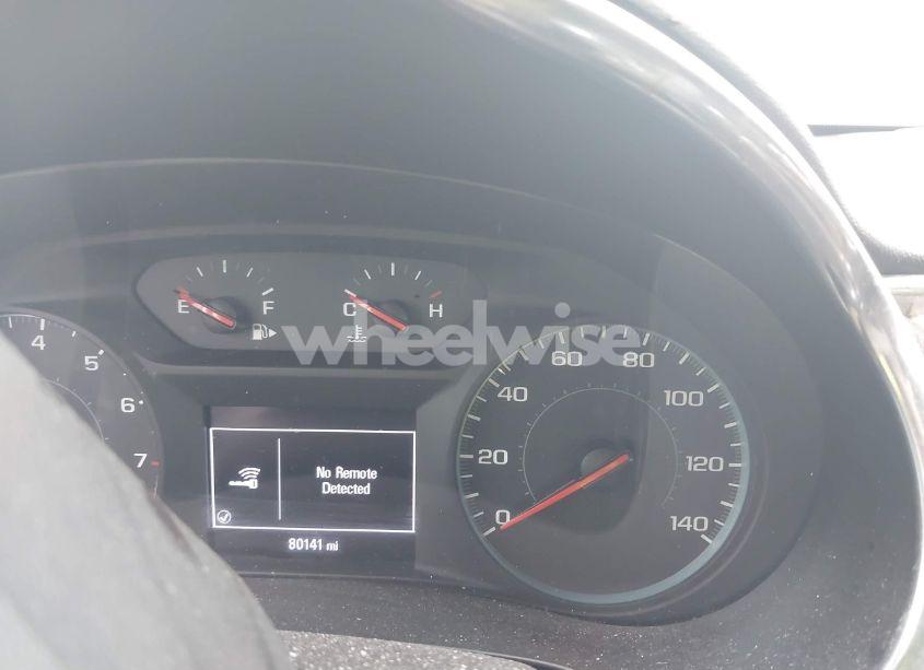 Photo 7 of 2019 Chevrolet Malibu LT (VIN 1G1ZD5ST8KF130861)