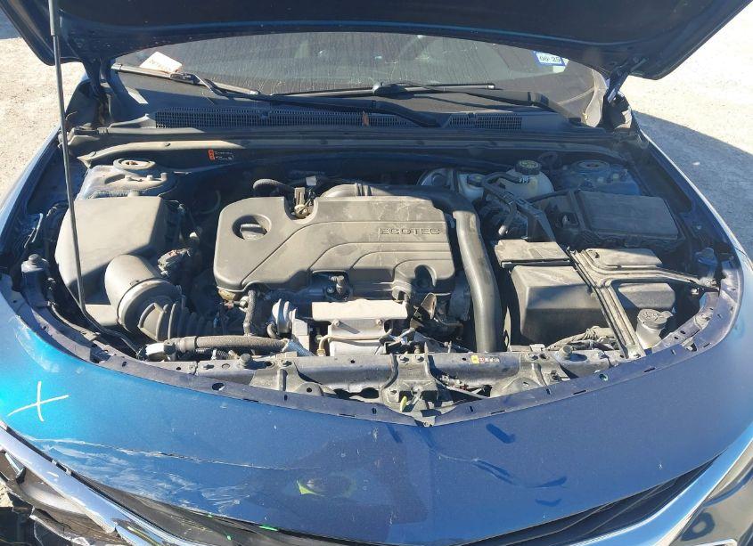 Photo 10 of 2019 Chevrolet Malibu LT (VIN 1G1ZD5ST8KF145571)