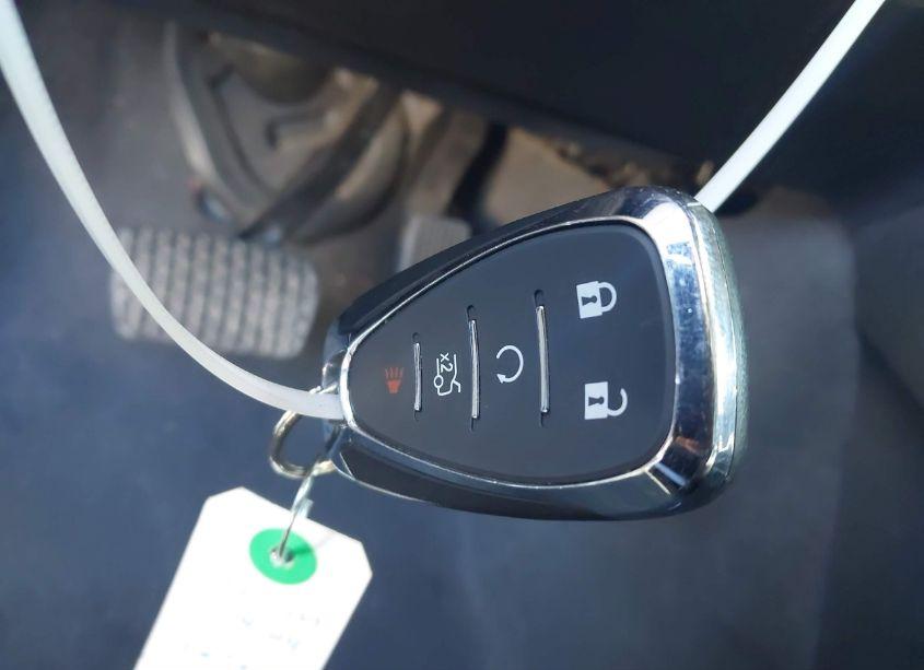 Photo 11 of 2019 Chevrolet Malibu LT (VIN 1G1ZD5ST8KF145571)