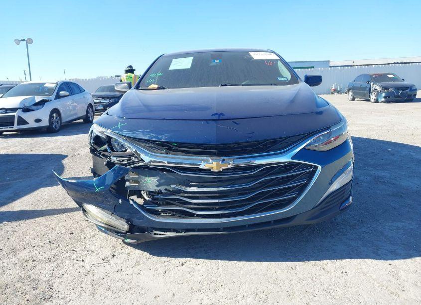 Photo 12 of 2019 Chevrolet Malibu LT (VIN 1G1ZD5ST8KF145571)