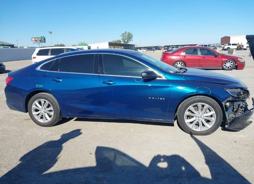 Photo 13 of 2019 Chevrolet Malibu LT (VIN 1G1ZD5ST8KF145571)