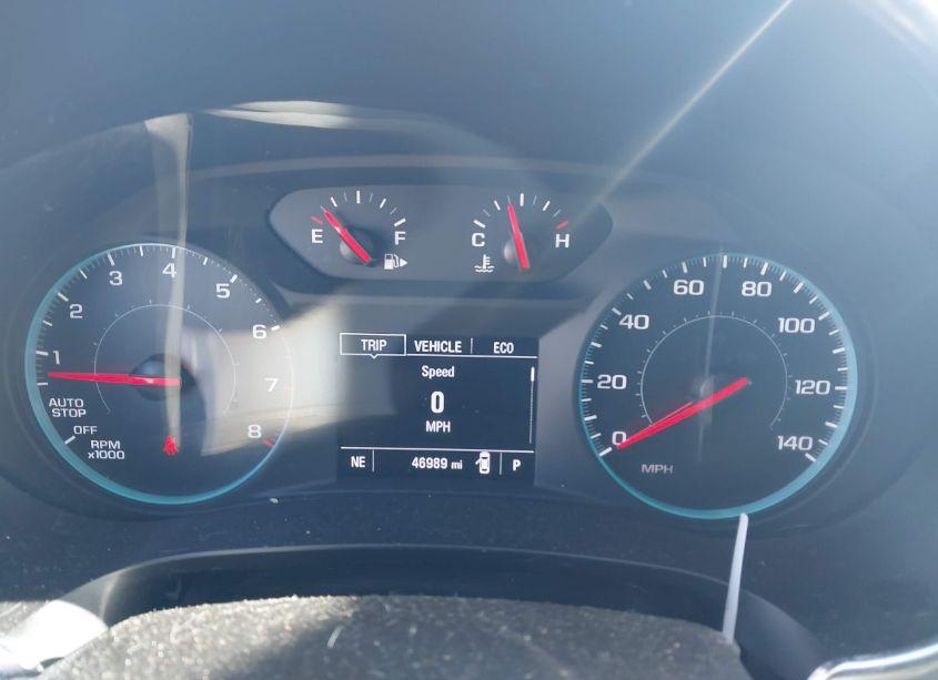 Photo 7 of 2019 Chevrolet Malibu LT (VIN 1G1ZD5ST8KF145571)