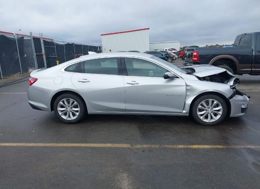 Photo 13 of 2019 Chevrolet Malibu LT (VIN 1G1ZD5ST8KF153945)