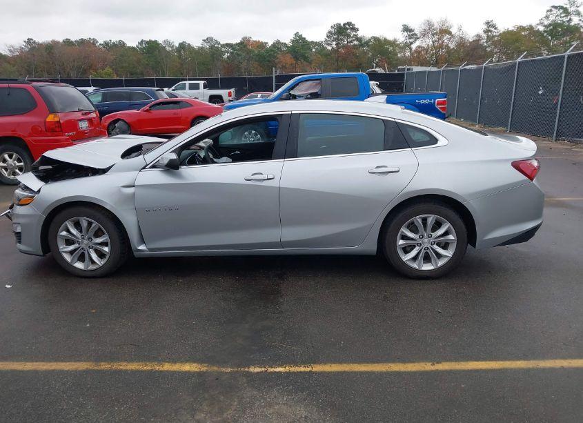 Photo 14 of 2019 Chevrolet Malibu LT (VIN 1G1ZD5ST8KF153945)