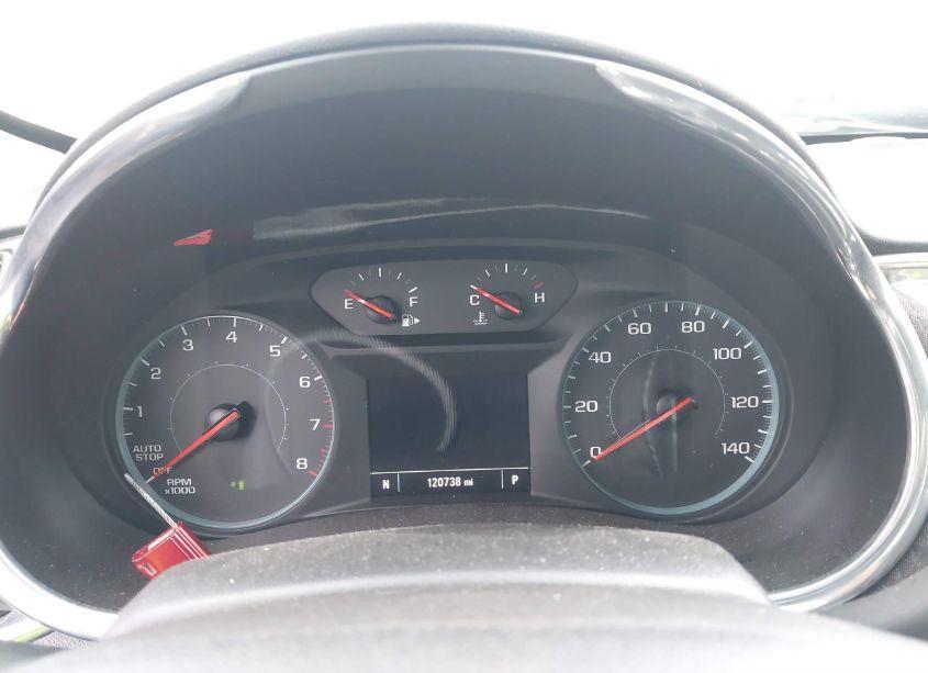 Photo 7 of 2019 Chevrolet Malibu LT (VIN 1G1ZD5ST8KF153945)