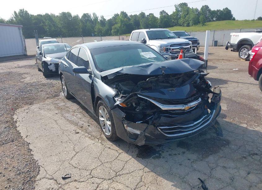 2019 Chevrolet Malibu LT (VIN 1G1ZD5ST8KF157834) main photo