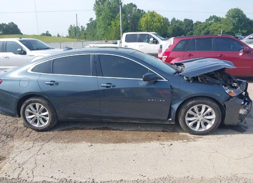 Photo 13 of 2019 Chevrolet Malibu LT (VIN 1G1ZD5ST8KF157834)