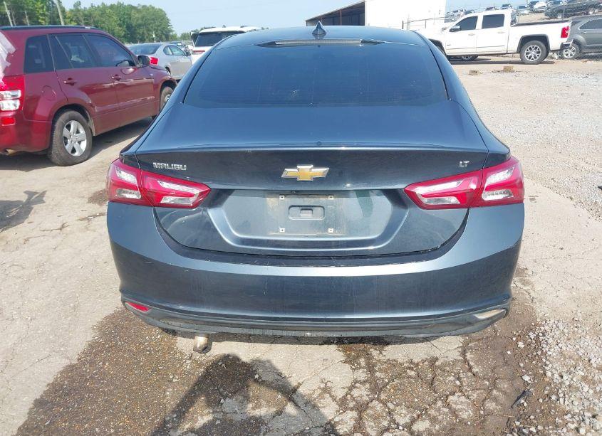 Photo 16 of 2019 Chevrolet Malibu LT (VIN 1G1ZD5ST8KF157834)