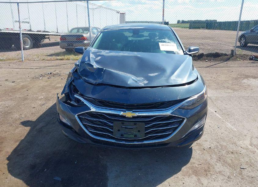 Photo 12 of 2019 Chevrolet Malibu LT (VIN 1G1ZD5ST8KF167392)