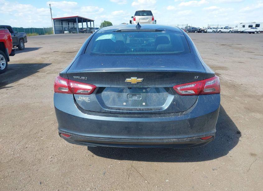 Photo 16 of 2019 Chevrolet Malibu LT (VIN 1G1ZD5ST8KF167392)