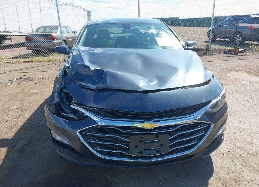 Photo 6 of 2019 Chevrolet Malibu LT (VIN 1G1ZD5ST8KF167392)