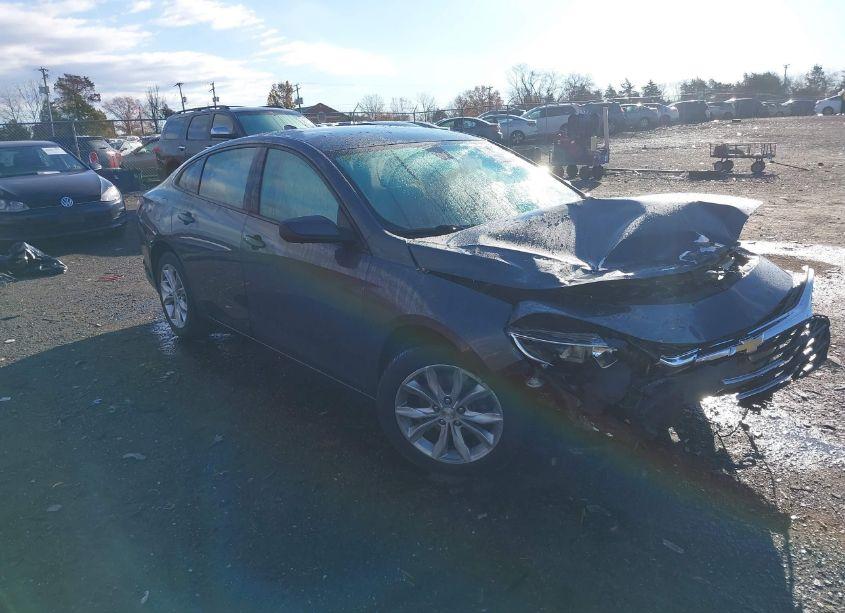 2019 Chevrolet Malibu LT (VIN 1G1ZD5ST8KF170650) main photo