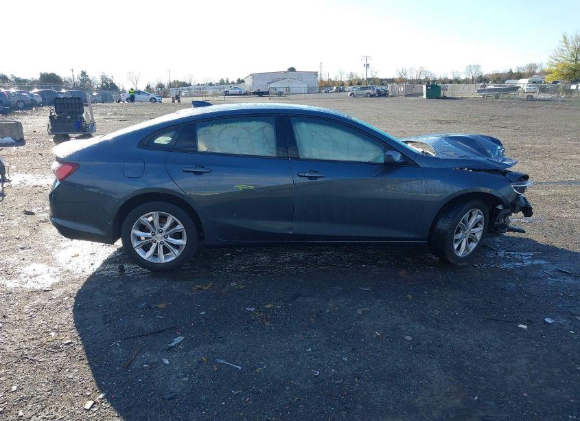 Photo 14 of 2019 Chevrolet Malibu LT (VIN 1G1ZD5ST8KF170650)